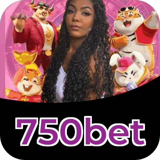Página de download 750bet